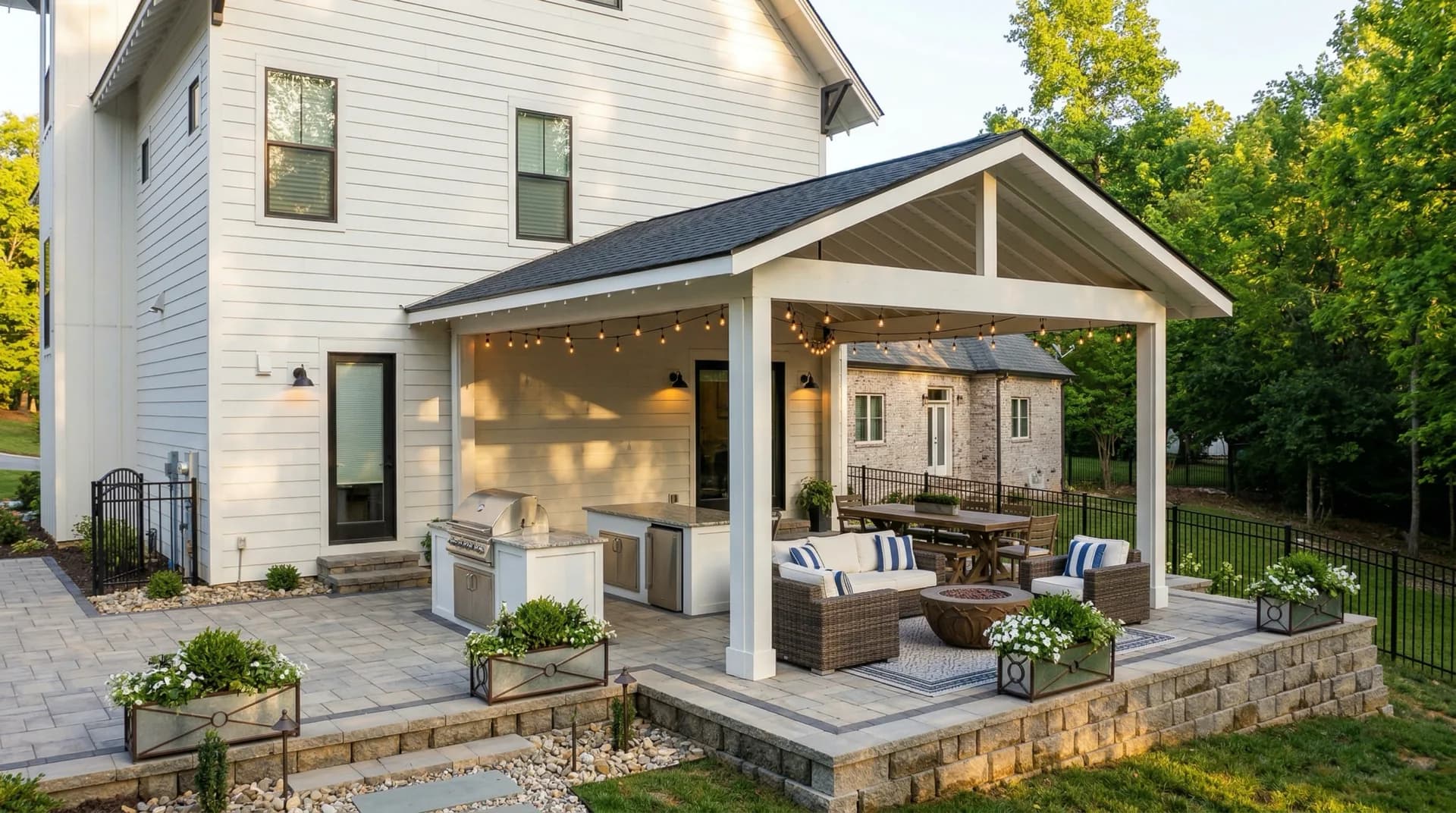 Full Home Remodel — after